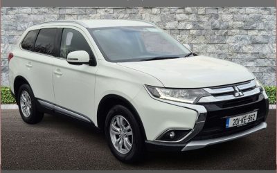 2020 Mitsubishi Outlander