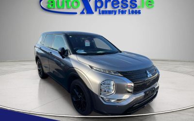 2023 Mitsubishi Outlander