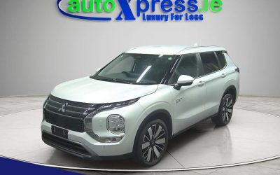 2024 Mitsubishi Outlander