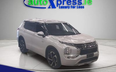 2023 Mitsubishi Outlander