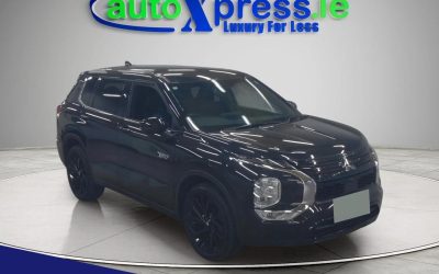 2023 Mitsubishi Outlander