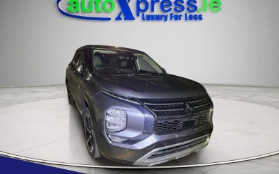 2022 Mitsubishi Outlander