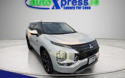 2021 Mitsubishi Outlander