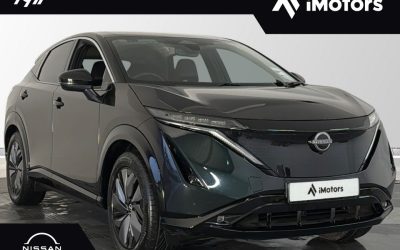2024 Nissan Ariya