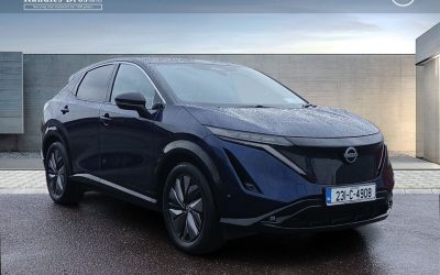 2023 Nissan Ariya