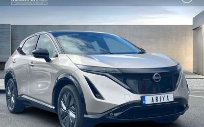 2025 Nissan Ariya