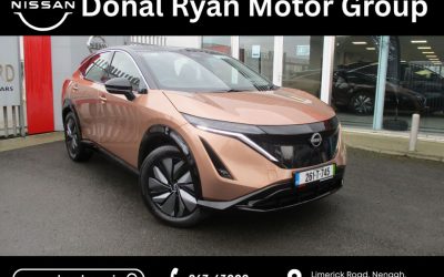 2026 Nissan Ariya