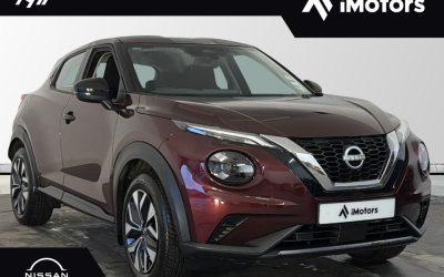 2025 Nissan Juke