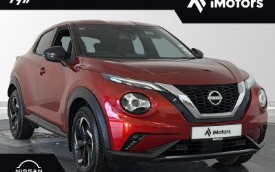 2023 Nissan Juke