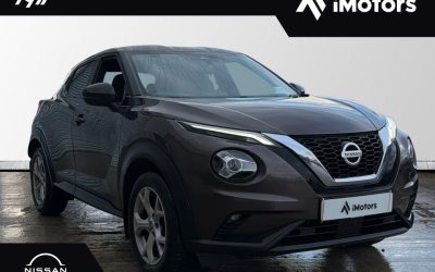 2022 Nissan Juke