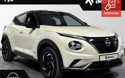 2024 Nissan Juke