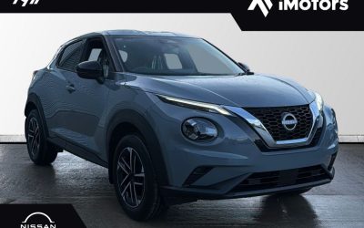 2025 Nissan Juke