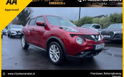 2018 Nissan Juke