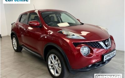 2018 Nissan Juke