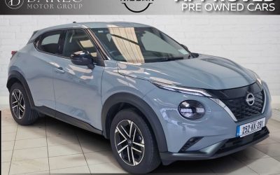 2025 Nissan Juke