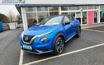 2026 Nissan Juke