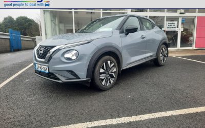 2024 Nissan Juke