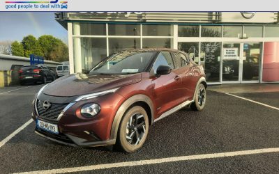 2023 Nissan Juke