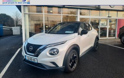 2023 Nissan Juke