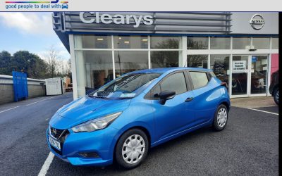 2019 Nissan Micra