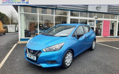 2019 Nissan Micra