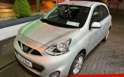2017 Nissan Micra