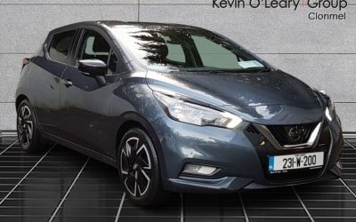 2023 Nissan Micra