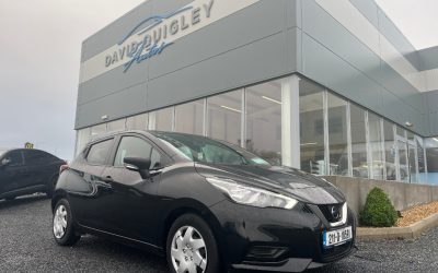 2021 Nissan Micra