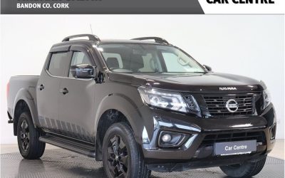 2021 Nissan Navara