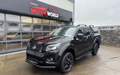 2022 Nissan Navara