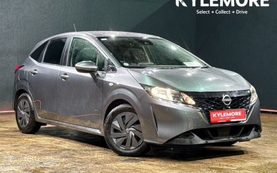 2022 Nissan Note