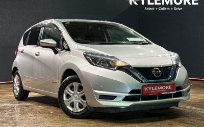 2019 Nissan Note