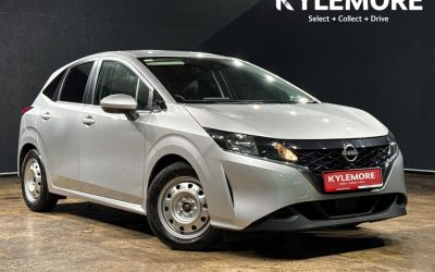2021 Nissan Note