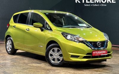 2020 Nissan Note
