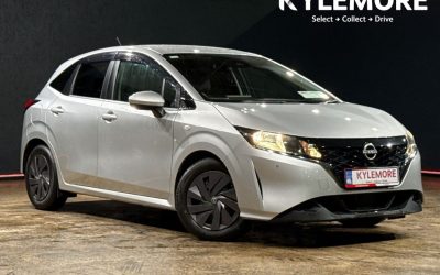 2022 Nissan Note