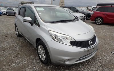 2016 Nissan Note