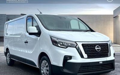 2025 Nissan Primastar