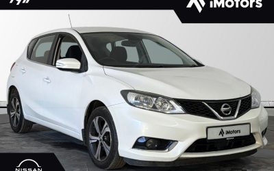 2017 Nissan Pulsar