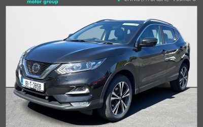 2018 Nissan Qashqai