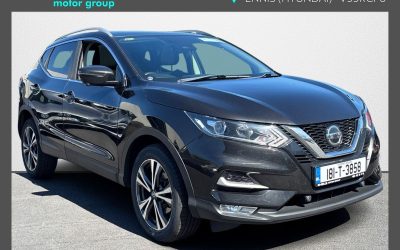 2018 Nissan Qashqai