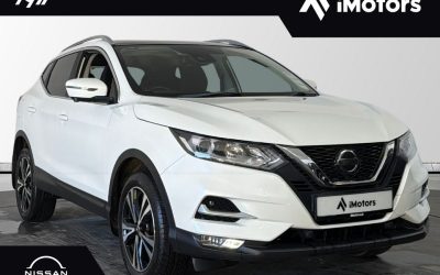2018 Nissan Qashqai