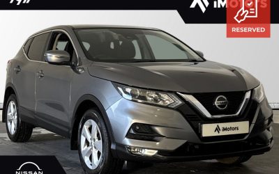 2018 Nissan Qashqai