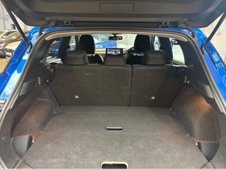 photo3 of a used Nissan Qashqai Automatic for sale Dublin 110933