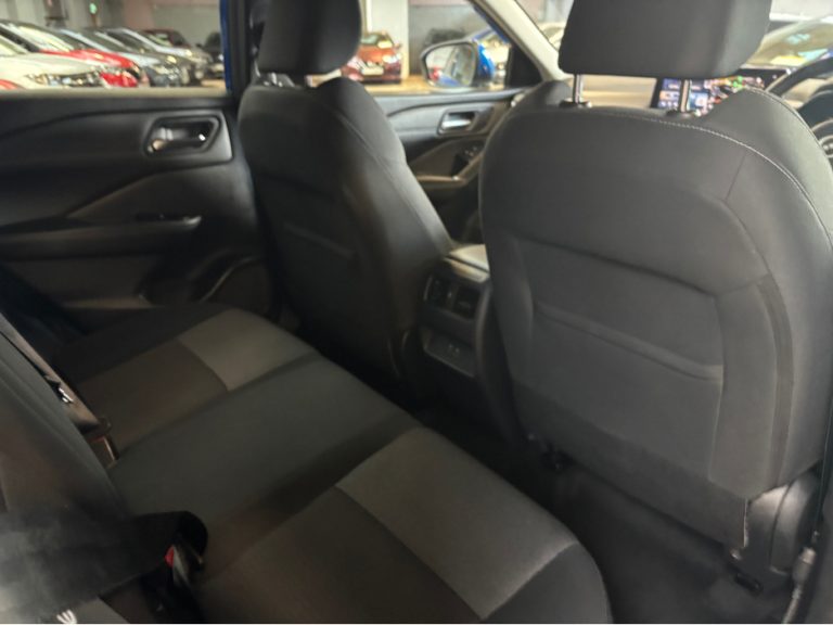 photo5 of a used Nissan Qashqai Automatic for sale Dublin 110933