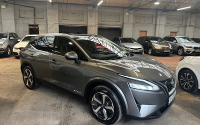 2023 Nissan Qashqai