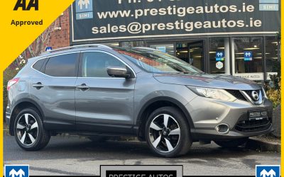 2017 Nissan Qashqai