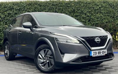 2023 Nissan Qashqai