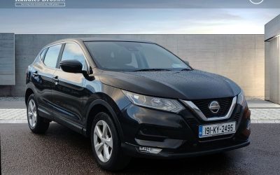 2019 Nissan Qashqai