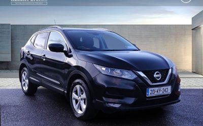 2020 Nissan Qashqai