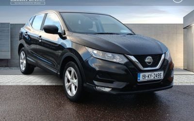2019 Nissan Qashqai